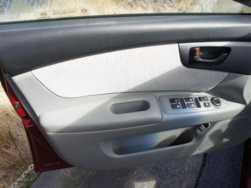 Kia Optima 2008 photo 3