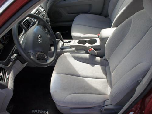 Kia Optima 2008 photo 5