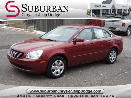 Kia Optima Elk Conversion Van Other