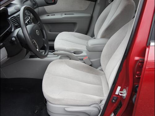 Kia Optima 2008 photo 1