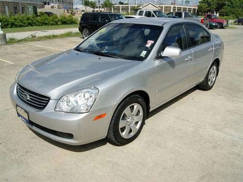 Kia Optima Unknown Other