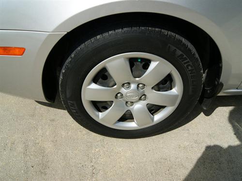 Kia Optima 2008 photo 2