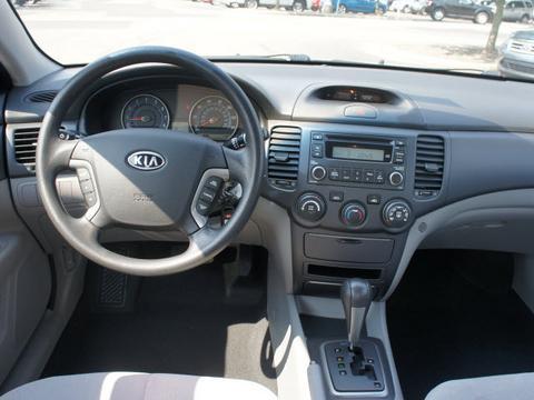 Kia Optima 2008 photo 1
