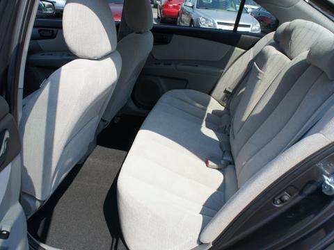 Kia Optima 2008 photo 2