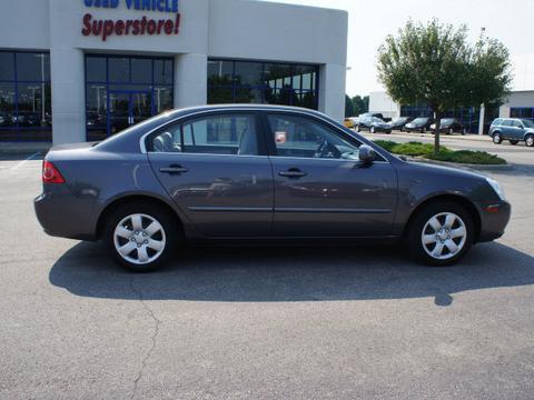 Kia Optima 2008 photo 3