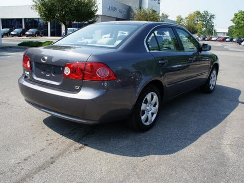Kia Optima 2008 photo 4