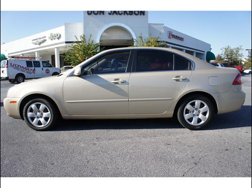 Kia Optima 2008 photo 1