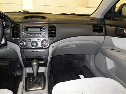 Kia Optima 2008 photo 3