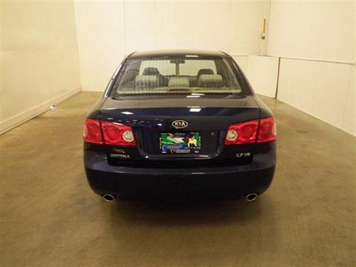 Kia Optima 2008 photo 4