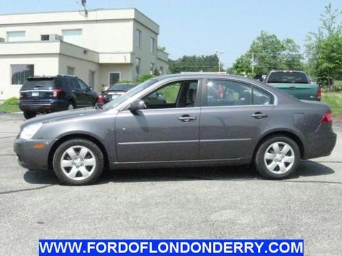 Kia Optima 2008 photo 1