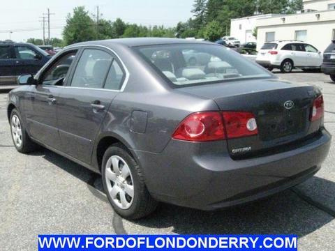 Kia Optima 2008 photo 2