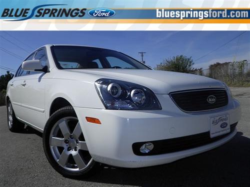 Kia Optima 5dr HB Other