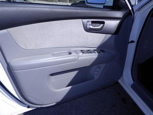 Kia Optima 2008 photo 1