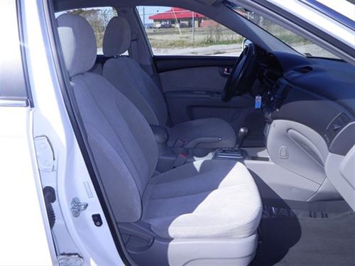 Kia Optima 2008 photo 5