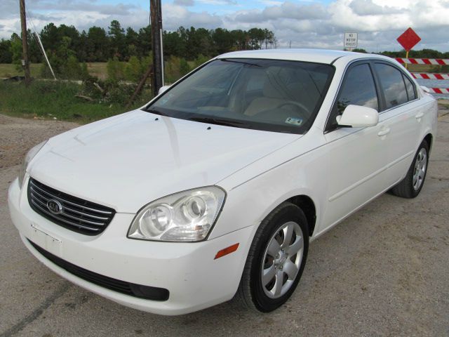 Kia Optima Elk Conversion Van Sedan