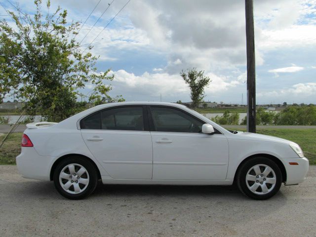 Kia Optima 2008 photo 2