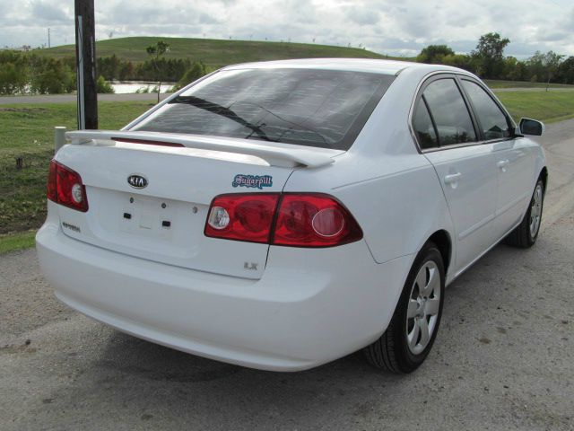 Kia Optima 2008 photo 4