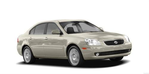 Kia Optima 3SB Z71 Other