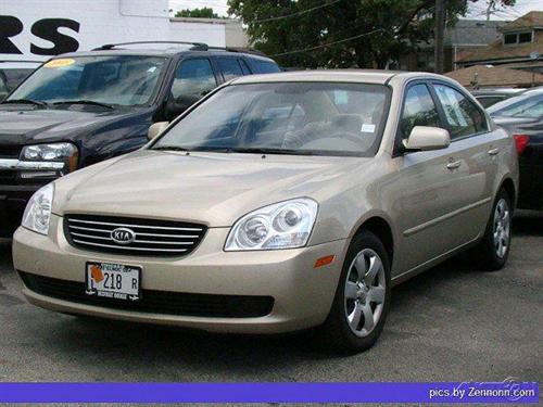 Kia Optima Unknown Other