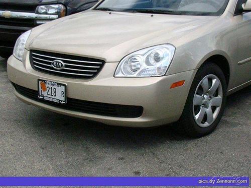 Kia Optima 2008 photo 1