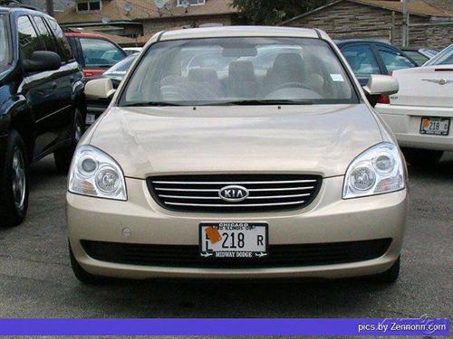 Kia Optima 2008 photo 2