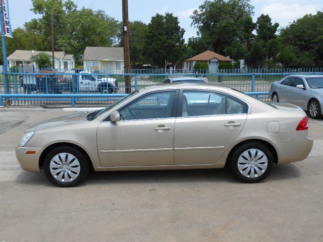 Kia Optima Elk Conversion Van Sedan