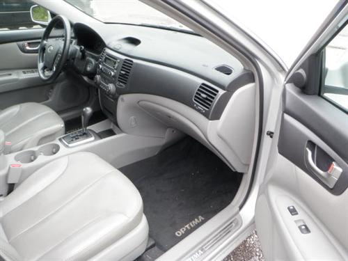 Kia Optima Unknown Other