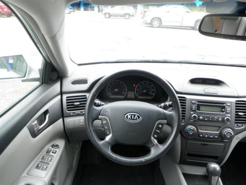 Kia Optima 2008 photo 4