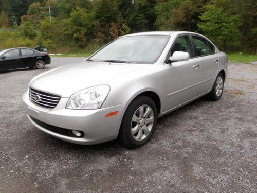 Kia Optima 2008 photo 5