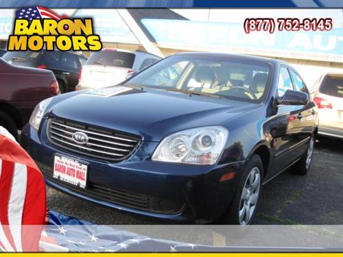 Kia Optima 5dr HB Auto Other