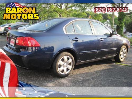Kia Optima 2008 photo 2