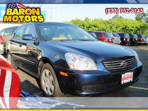 Kia Optima 2008 photo 3