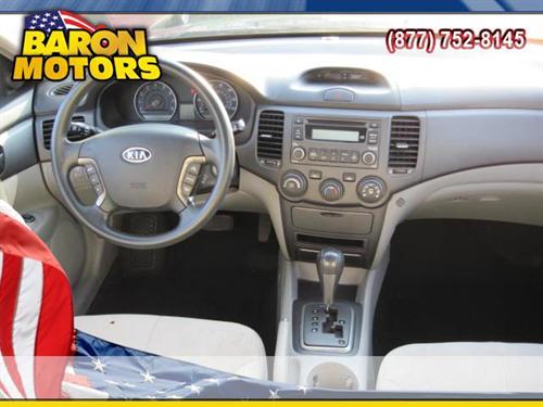 Kia Optima 2008 photo 4