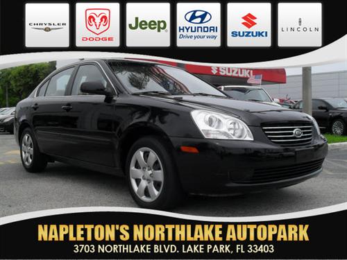 Kia Optima Unknown Other