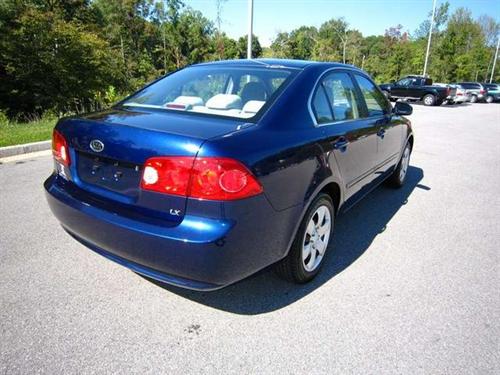 Kia Optima 2008 photo 4