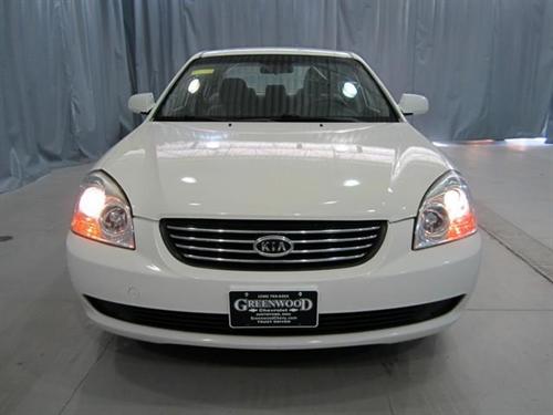 Kia Optima 2008 photo 1