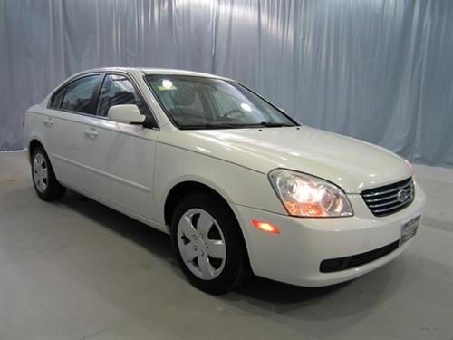 Kia Optima 2008 photo 2
