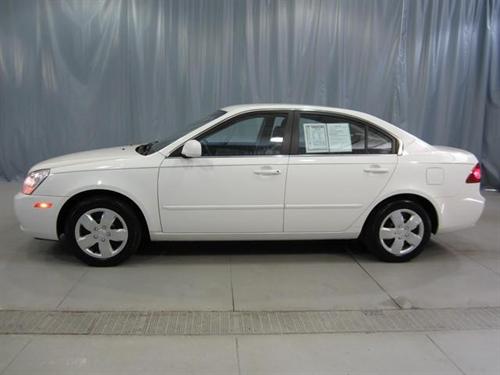 Kia Optima 2008 photo 3