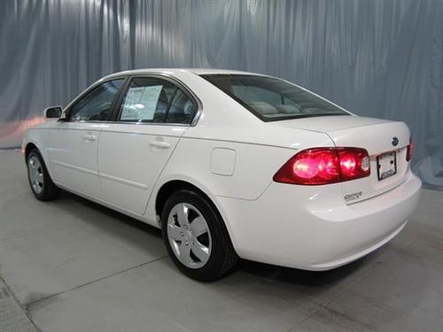 Kia Optima 2008 photo 4