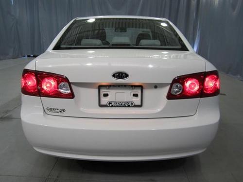 Kia Optima 2008 photo 5