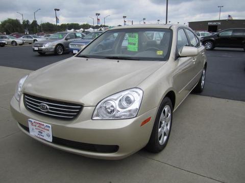 Kia Optima 2008 photo 1