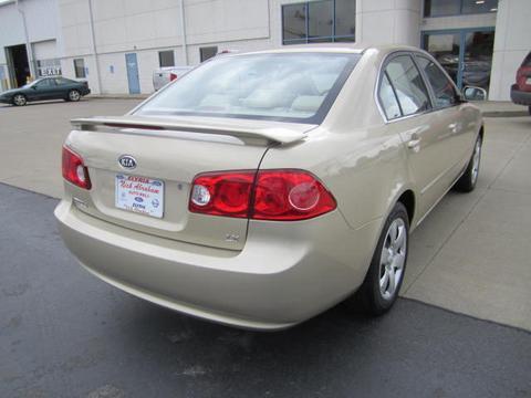 Kia Optima 2008 photo 2