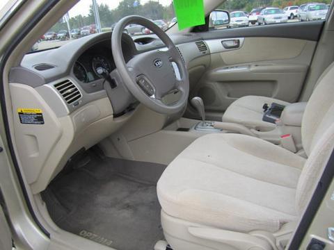 Kia Optima 2008 photo 3