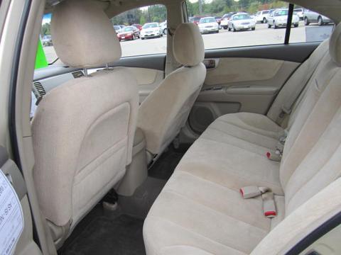 Kia Optima 2008 photo 4