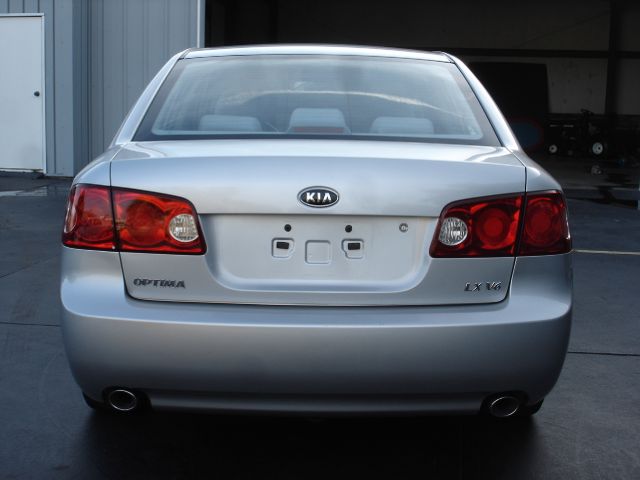 Kia Optima 2008 photo 1