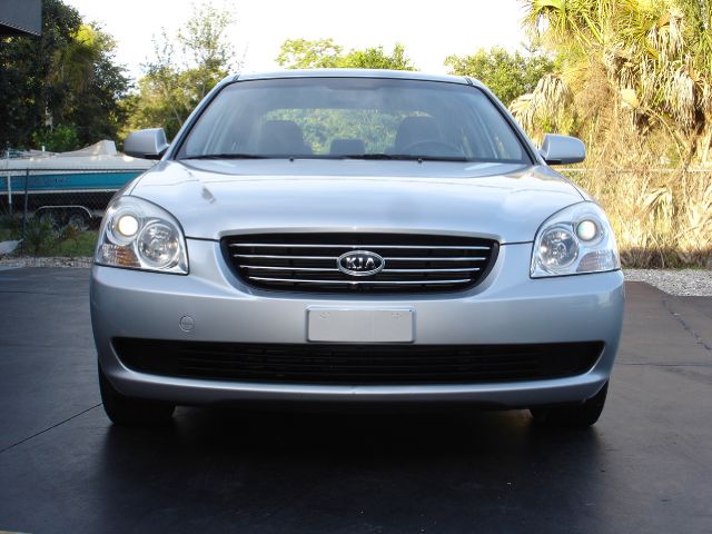 Kia Optima 2008 photo 2