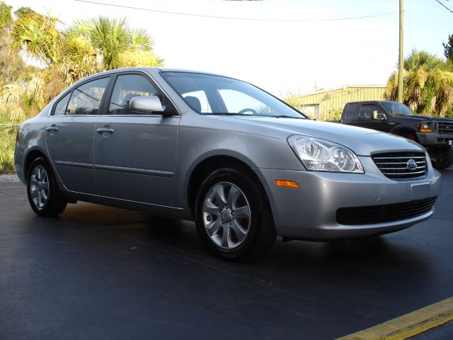 Kia Optima 2008 photo 3