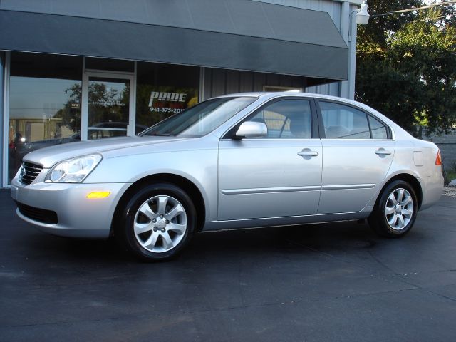 Kia Optima 2008 photo 4