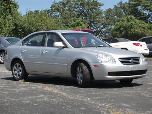 Kia Optima Unknown Other