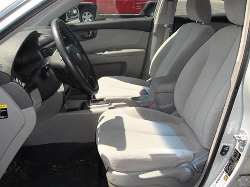 Kia Optima 2008 photo 1